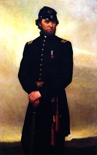 Captain William Madigan