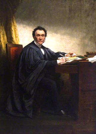 Hugh Barclay, LLD, Sheriff Substitute
