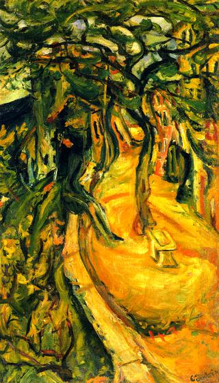 Landscape with Figures