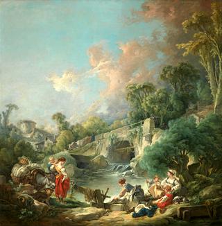 Washerwomen