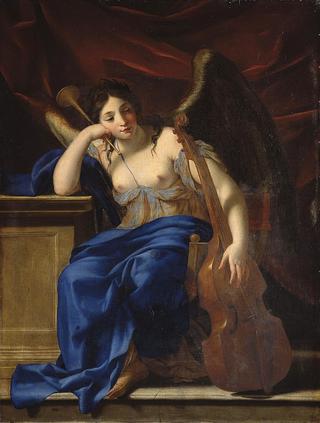 Allegory of Poetry