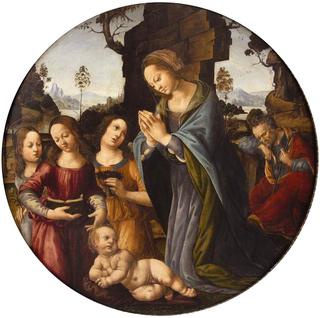 Adoration of the Magi