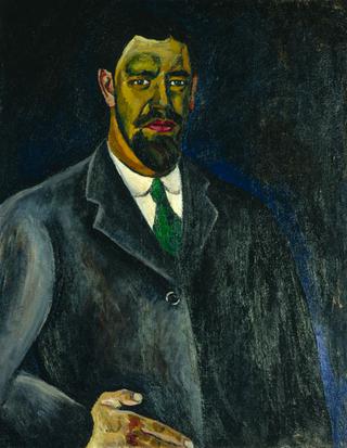 Self-Portrait