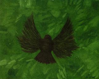 Bird in Flight