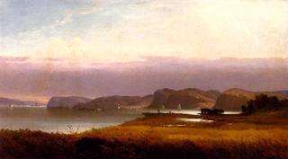 Autumn, Hudson River