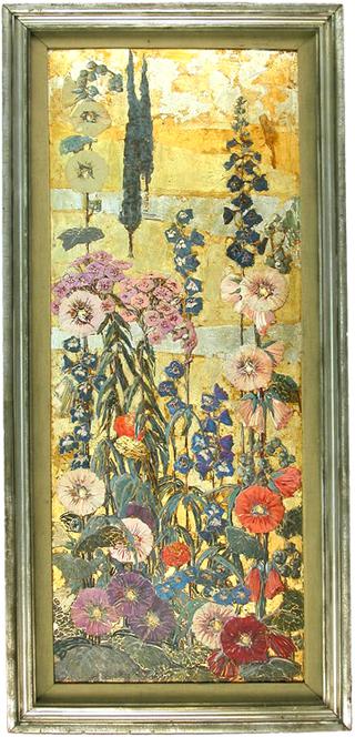 Flower Border #1