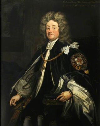 Sir Jonathan Trelawny
