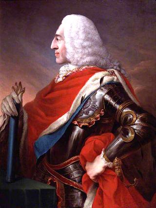 Prince James Francis Edward Stuart