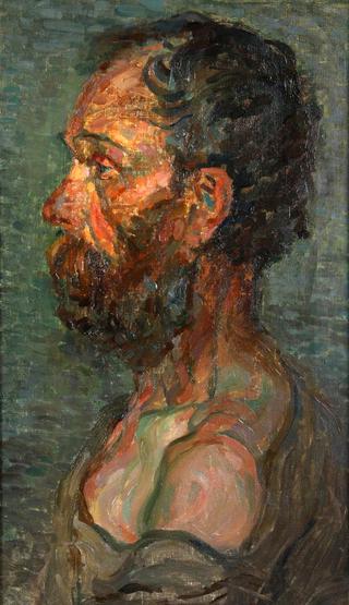 A Head of an Old Man