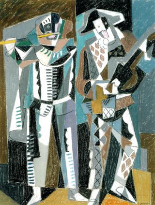 Two Musicians