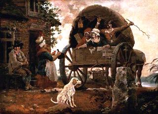 The Carrier's Cart