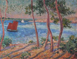 The Red Sail