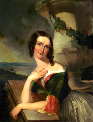 Elizabeth Wharton (Mrs. William J. McCluney)