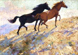 Dos Caballos