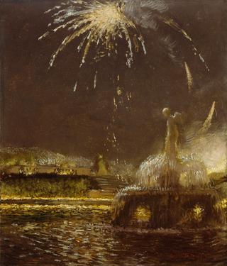 Feu d’artifice