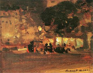Nocturne Café