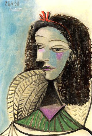 Bust of a Woman