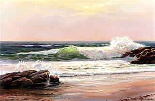 Crashing Waves