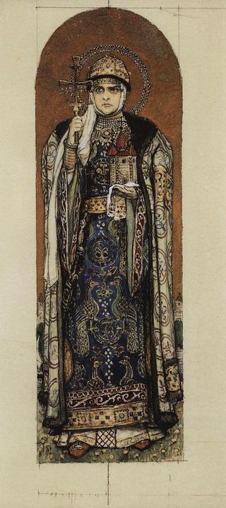 圣奥尔加