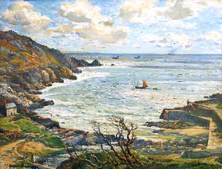 Lamorna Cove