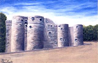 Angers Castle