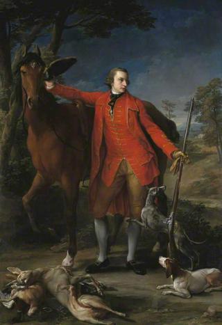 Portrait of Alexander Gordon, 4th Duke of Gordon