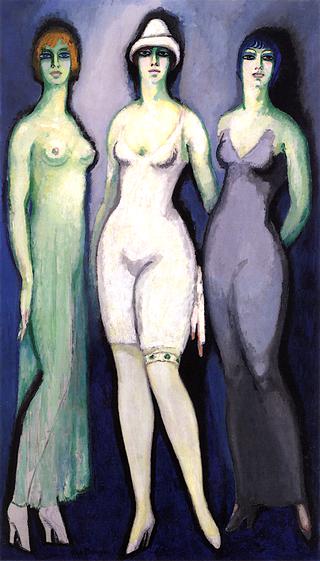 Three Women