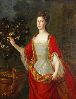 Princess Louise Marie