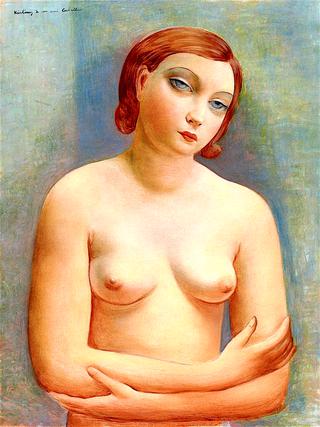 Nude Bust