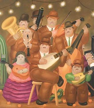 The Musicians