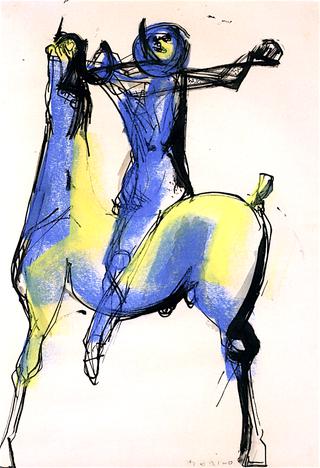 Horse and Rider