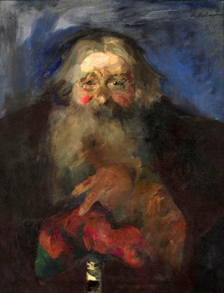 Jolly Peasant