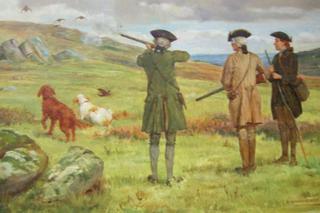 Shooting on the Moor
