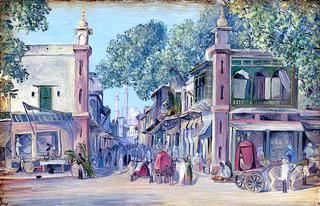 The Street of Blood, Delhi