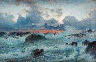 Troubled Sea