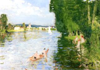 Banks of the River