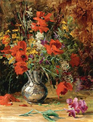A Bouquet of Flowers