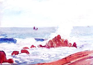 After the Storm, St. Ives