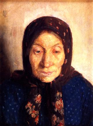Old Fisherman's Wife
