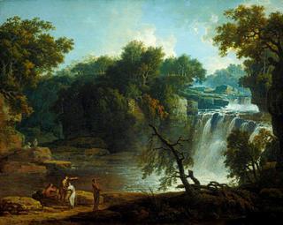 The Falls of Clyde (Corra Linn)
