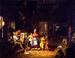Itinerant Artist