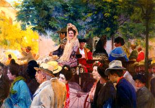 A los toros