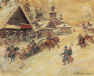 Russia, Festivities