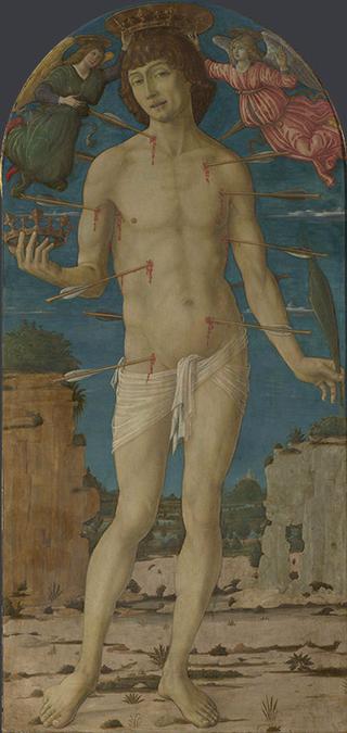 Saint Sebastian