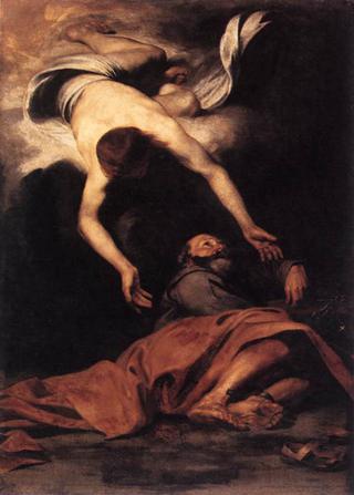 Saint Peter Freed from Prison