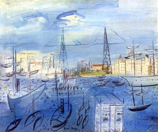 The Old Harbor in Marseille