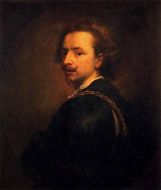 Self-Portrait