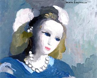 Woman's Head