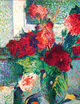 Red Poppies