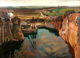 Kerris Quarry